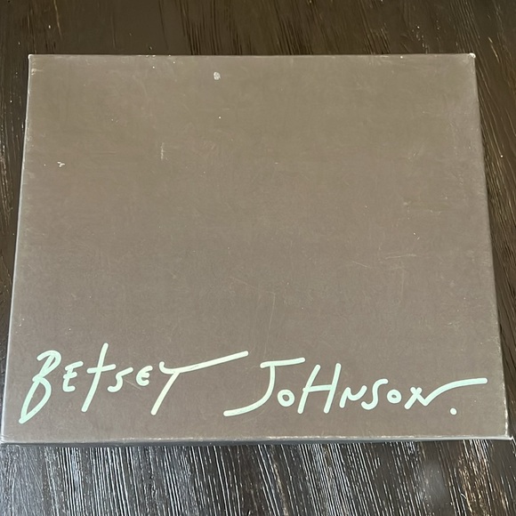 Betsy Johnson Rhinestone Boots - Picture 11 of 11